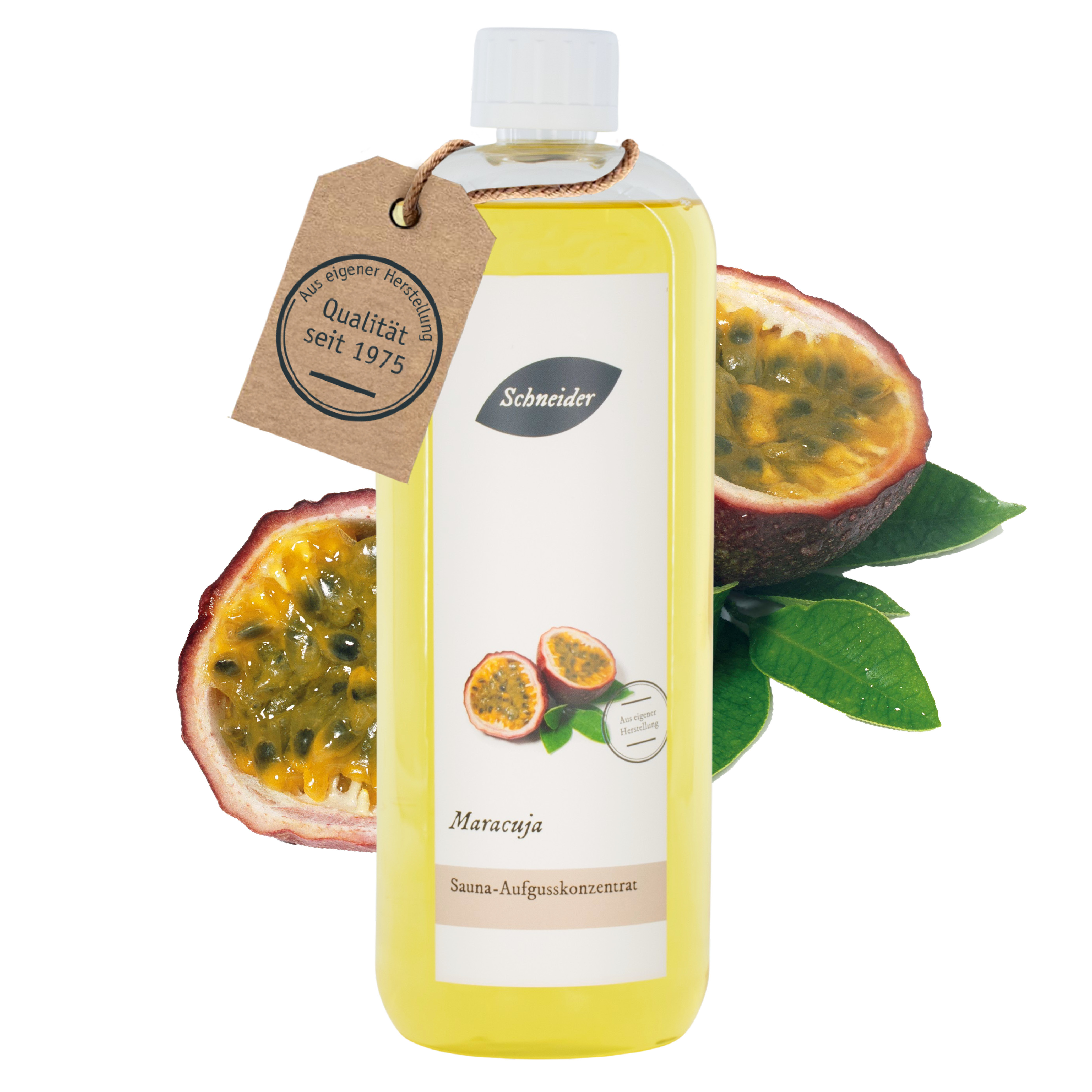 Saunaaufguss Maracuja (Aufgusskonzentrat) 250 ml