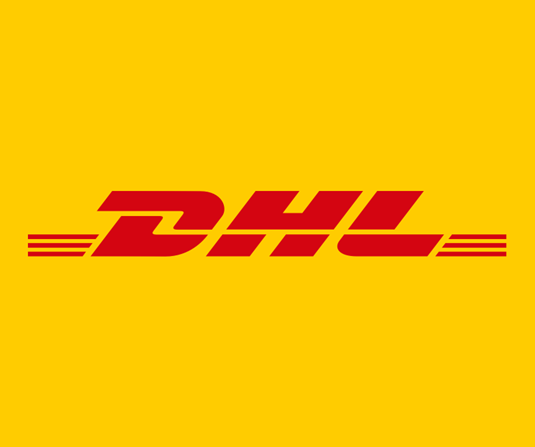 DHL - Versand 6,90 €